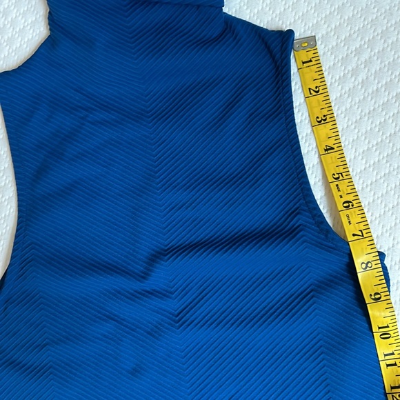 Ribbed Mock Turtleneck - Picture 4 of 6